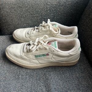 Reebok Club C off white - M 10.5 EU 44
